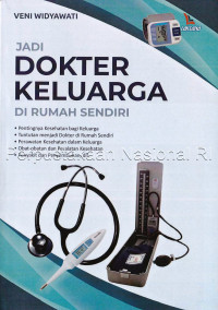 Image of Jadi dokter keluarga di rumah sendiri