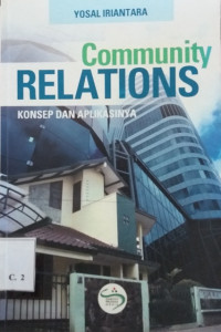 Image of Community relations konsep dan aplikasinya