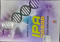 Image of IPA dasar untuk PGMI/PGSD