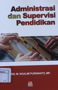 Image of Administrasi dan supervisi pendidikan