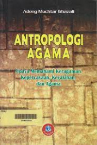 Image of Antropologi agama