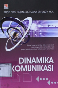 Image of Dinamika komunikasi