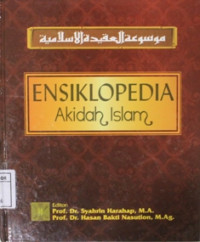 Image of Ensiklopedia akidah islam