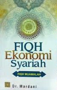 Image of Fiqh ekonomi syariah