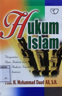 Image of Hukum islam : pengantar ilmu hukum dan tata hukum islam di indonesia