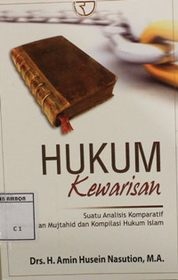 Image of Hukum kewarisan