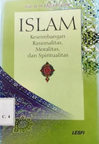 Image of Islam: Keseimbangan Rasionalitas, Moralitas, dan Spiritualitas