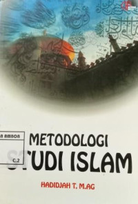 Image of Metodologi studi islam