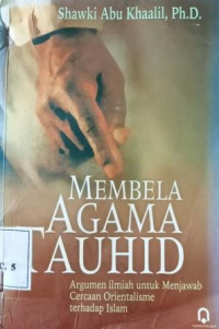 Image of Membela agama tauhid