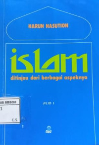 Image of Islam ditinjau Dari Berbagai Aspeknya Jilid 1