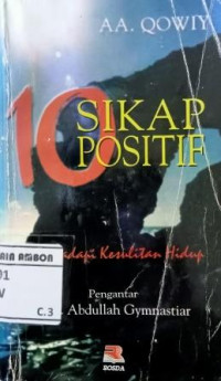 Image of 10 Sikap positif menghadapi kesulitan hidup