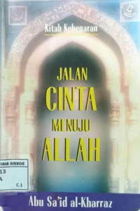 Image of Jalan cinta menuju allah
