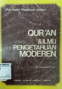 Image of Qur'an dan ilmu pengetahuan moderen