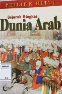 Image of Sejarah ringkas dunia arab