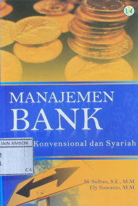 Image of Manajemen bank konvensional dan syariah