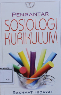 Image of Pengantar sosiologi kurikulum