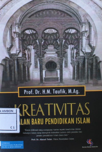 Image of Kreativitas jalan baru pendidikan islam