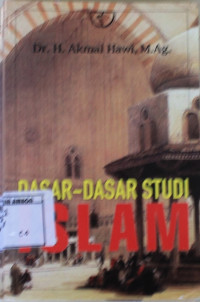 Image of Dasar-dasar studi islam