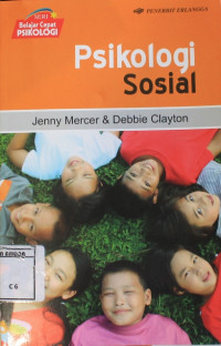 Image of Psikologi sosial