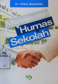 Image of Manajemen humas sekolah