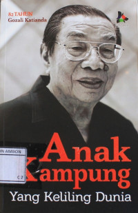 Image of Anak kampung yang keliling dunia