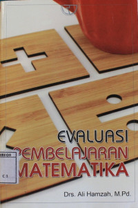 Image of Evaluasi pembelajaran matematika