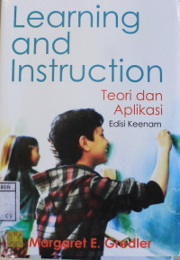 Image of Learning and instruction teori dan aplikasi
