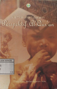 Image of Kemiskinan dalam perspektif al - Qur'an