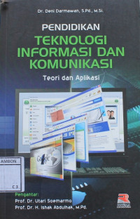 Image of Pendidikan teknologi informasi dan komunikasi : Teori dan aplikasi