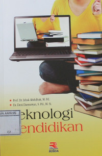 Image of Teknologi pendidikan