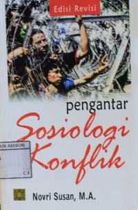 Image of Pengantar sosiolgi konflik