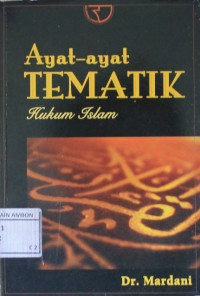 Image of Ayat-ayat tematik hukum islam