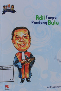 Image of Adil tanpa pandang bulu