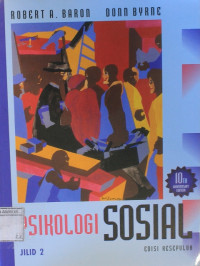 Image of Psikologi sosial