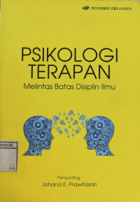 Image of Psikologi terapan : melintas batas disiplin ilmu