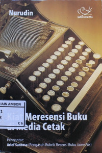 Image of Kiat meresensi buku di media cetak