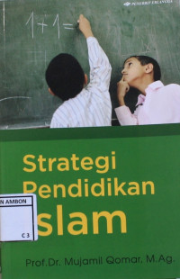 Image of Strategi pendidikan islam