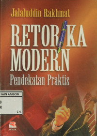Image of Retorika modern pendekatan praktis