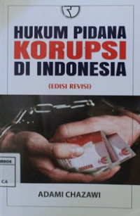 Image of Hukum pidana korupsi di indonesia