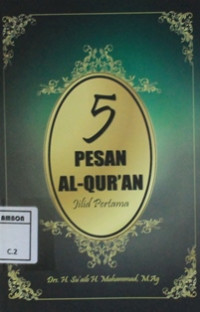 Image of 5 pesan al-qur'an