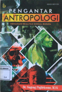 Image of Pengantar antropologi : Memahami realitas sosial budaya