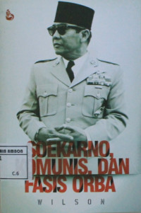 Image of Soekarno, komunis dan fasis orba