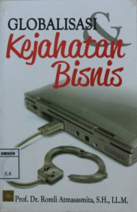 Image of Globalisasi dan kejahatan bisnis