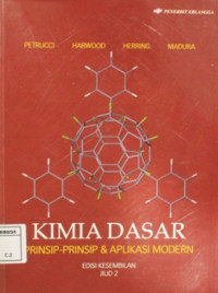 Image of Kimia dasar; prinsip-prinsip & aplikasi modern jilid 2. Ed 9