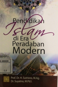 Image of Pendidikan islam di era peradaban modern