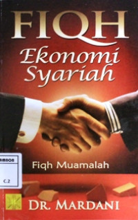 Image of Fiqih ekonomi syariah : fiqh muamalah