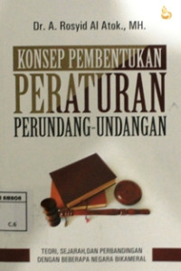 Image of Konsep pembentukan peraturan perundang undangan