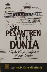 Image of Dari pesantren untuk dunia