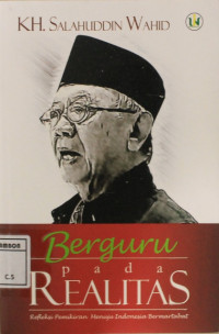 Image of Berguru pada realitas refleksi pemikiran menuju Indonesia bermartabat