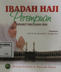 Image of Ibadah haji perempuan menurut para ulama fikih